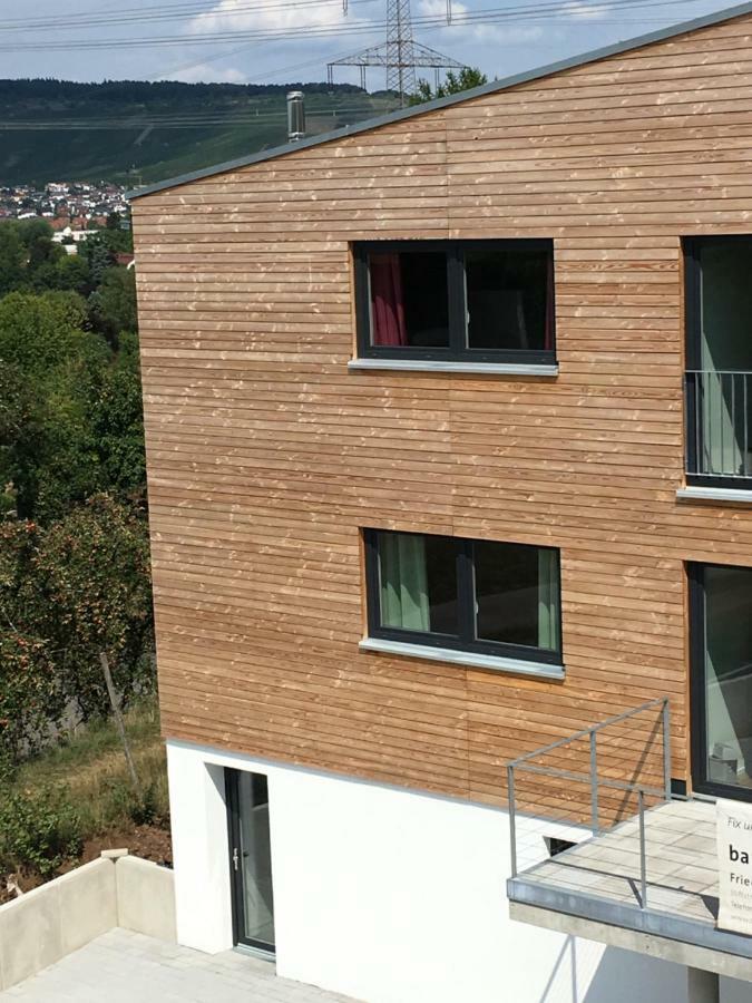 Ferienwohnungen Weinstadt Exteriér fotografie