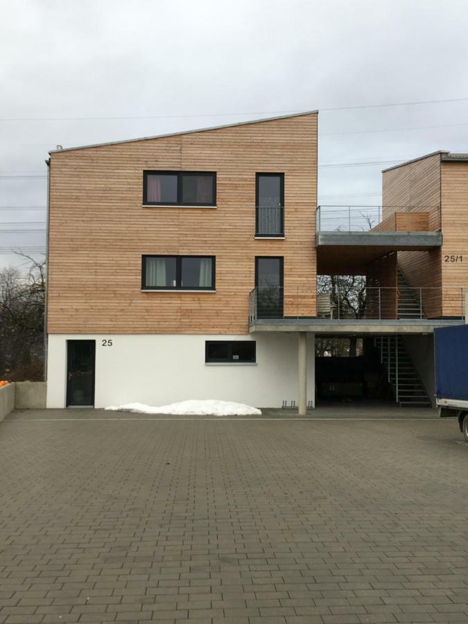 Ferienwohnungen Weinstadt Exteriér fotografie