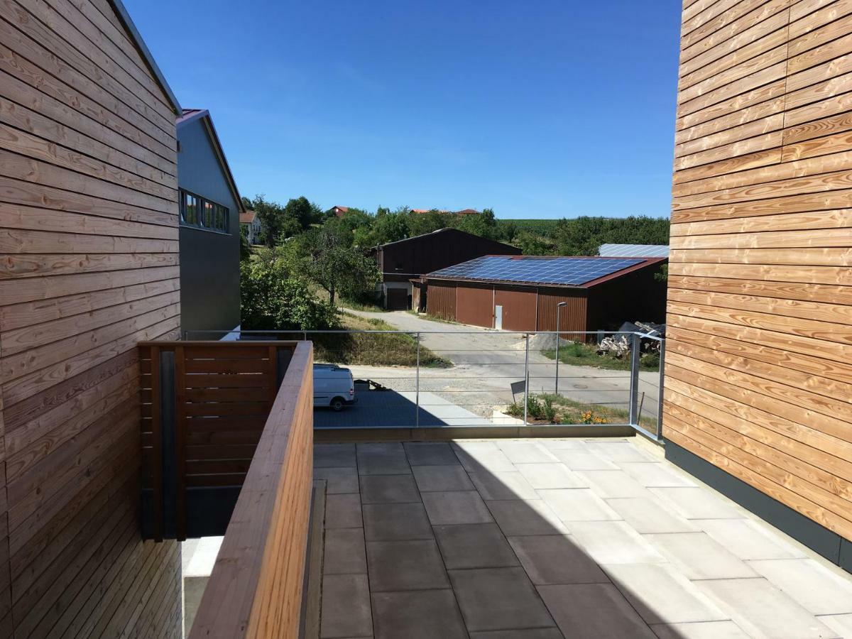 Ferienwohnungen Weinstadt Exteriér fotografie